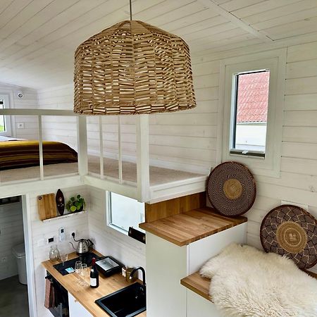 Under Canvas Bornholm Ostermarie Bagian luar foto